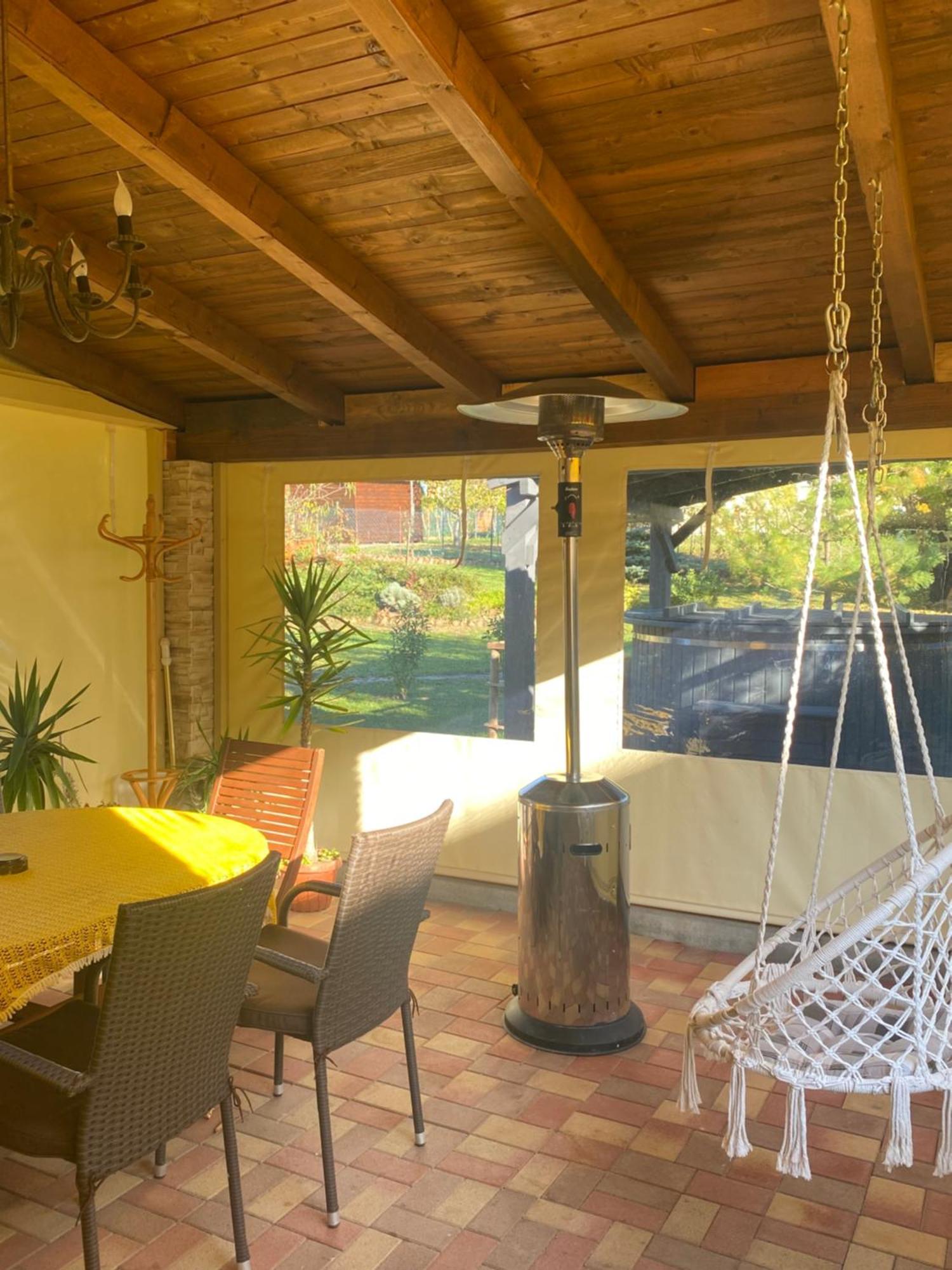 Jasmin Apartment House 沃尼奥尔茨沃什海吉 外观 照片