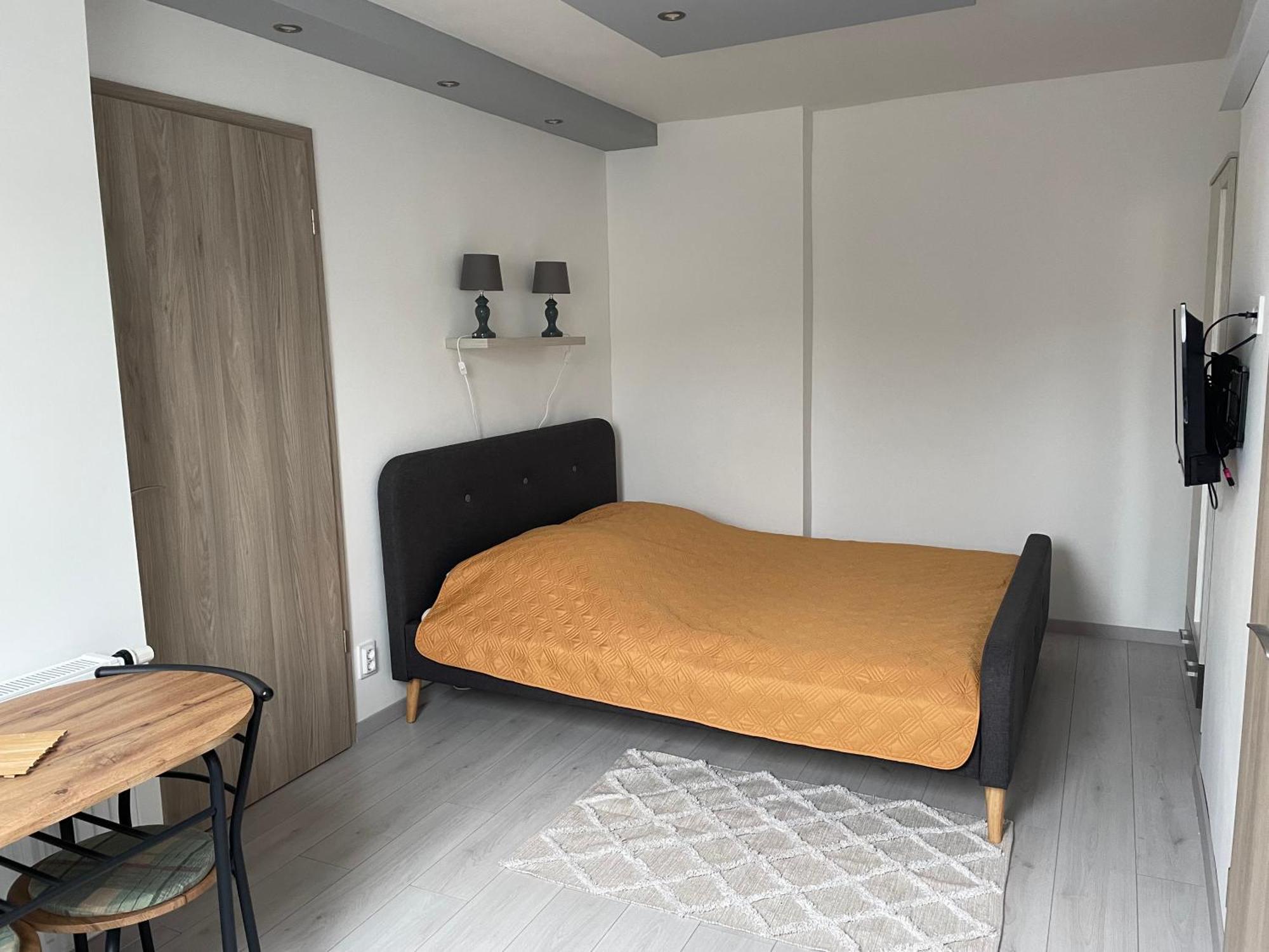 Jasmin Apartment House 沃尼奥尔茨沃什海吉 外观 照片